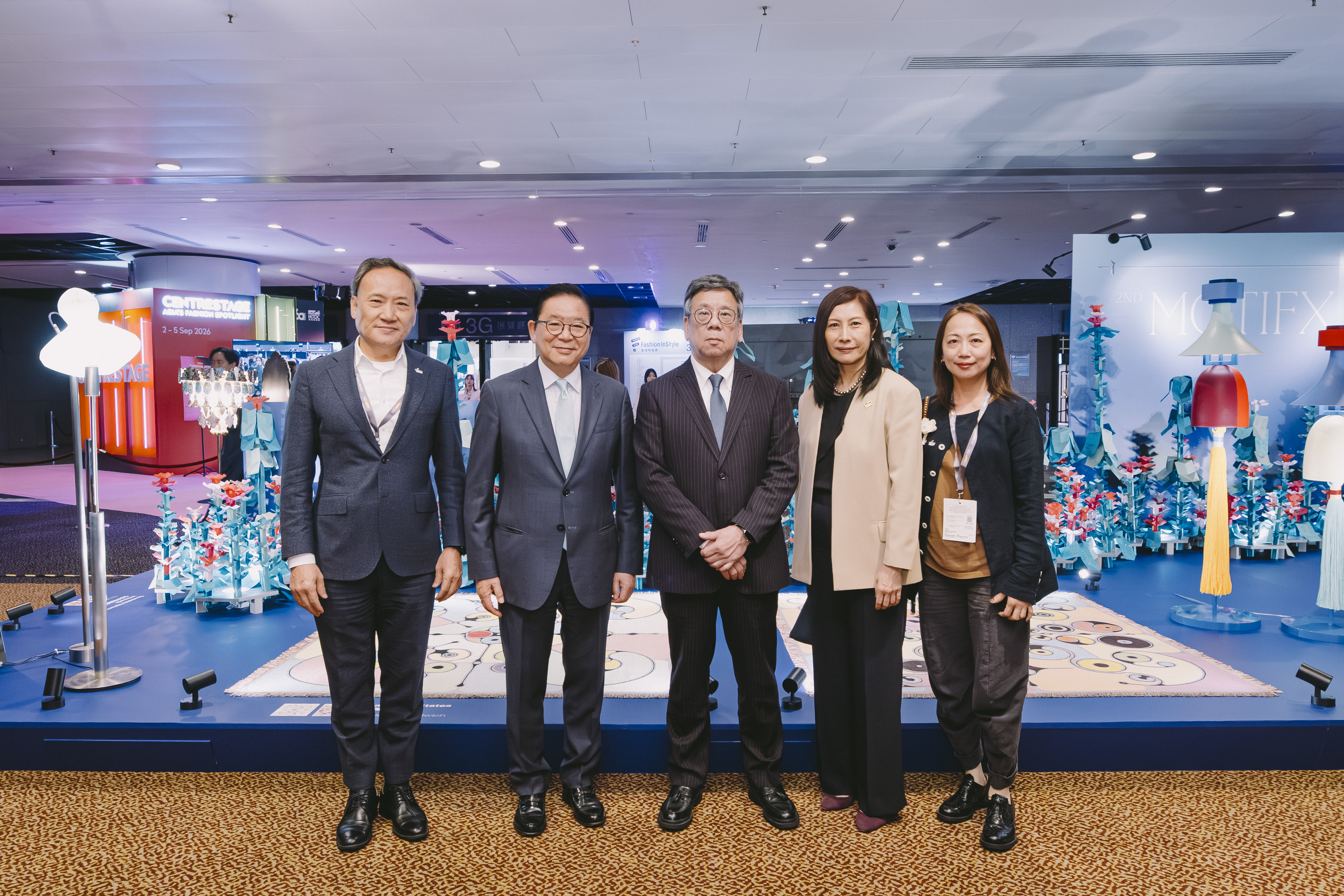 2ND MOTIFX EXHIBITION @ HOME INSTYLE AND FASHION INSTYLE 2026