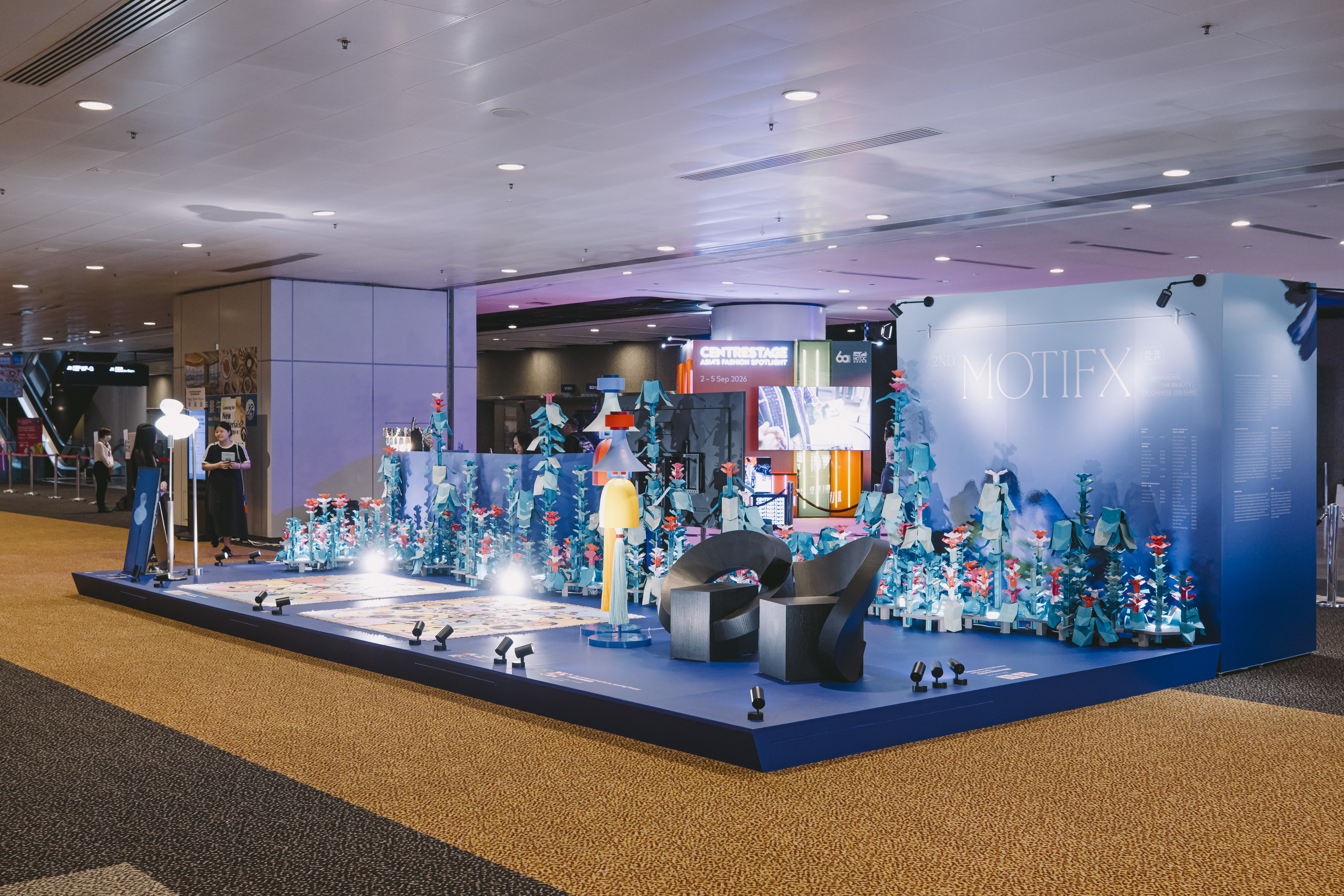 2ND MOTIFX EXHIBITION @ HOME INSTYLE AND FASHION INSTYLE 2026